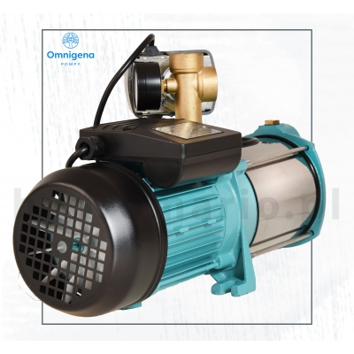 Pompa hydroforowa MHI 1500 INOX z osprzętem